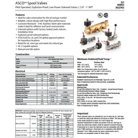 ASCO 3-2 S 362 SOL - KC TPS